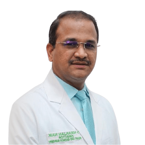 Dr. Niranjan Naik