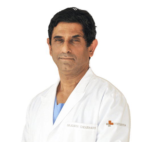 Dr. Adarsh Choudhary