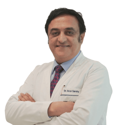 Dr. Arun Saroha