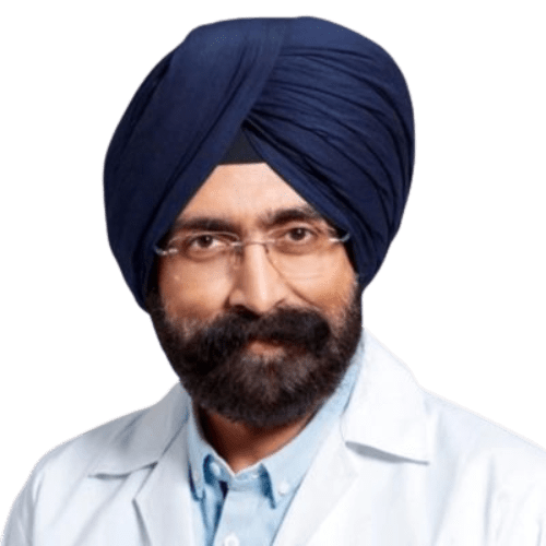 Dr. Arvinder Singh Soin