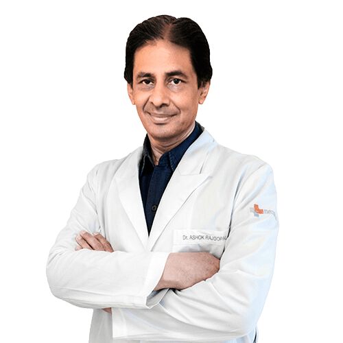 Dr. Ashok Rajgopal