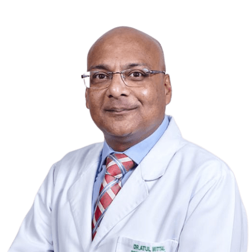 Dr. Atul Kumar Mittal