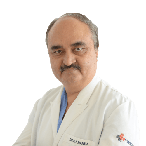 Dr. KK Handa