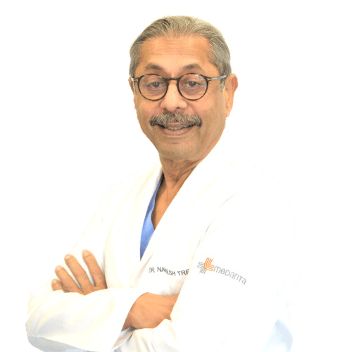 Dr. Naresh Trehan