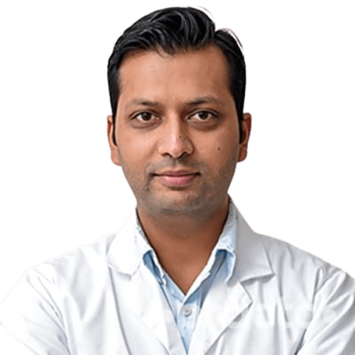 Dr. Nitin Shrivastava
