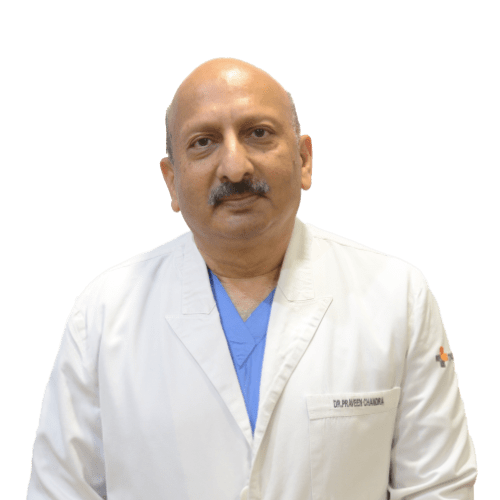 Dr. Praveen Chandra
