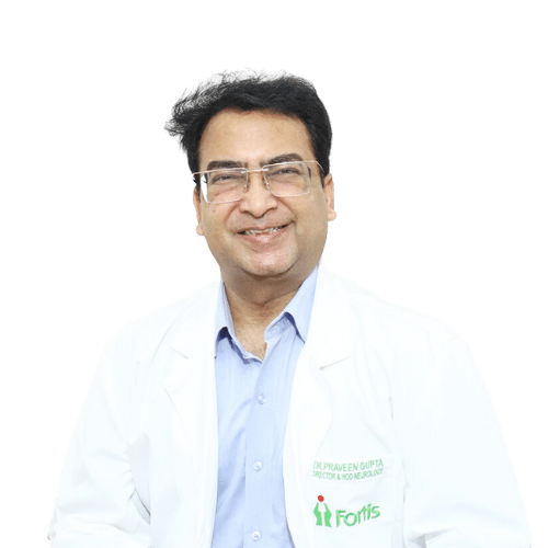 Dr. Praveen Gupta