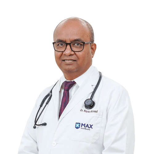 Dr. Rayaz Ahmed