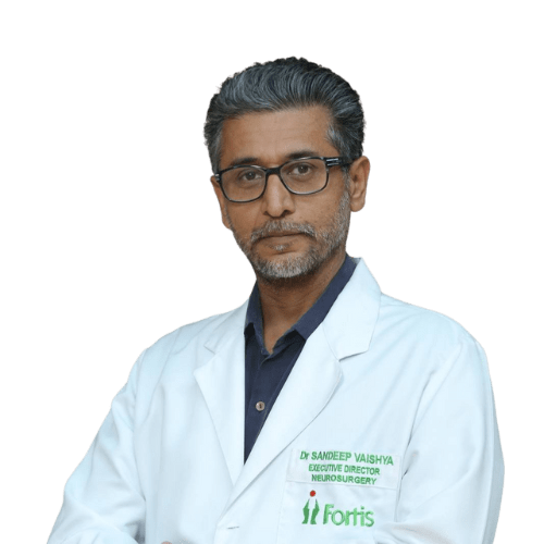 Dr. Sandeep Vaishya