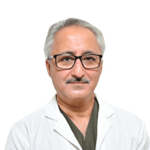 Dr. Sanjay Sarup