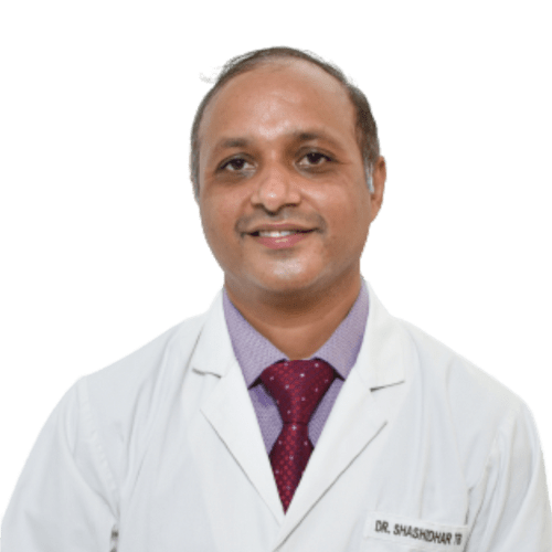 Dr. Shashidhar Tb