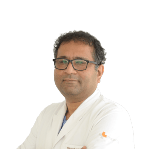 Dr. Sudhir Dubey