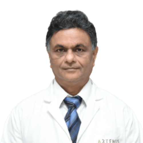 Dr. Sushant Srivastava