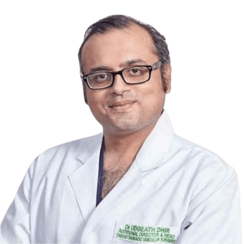 Dr. Udgeath Dhir