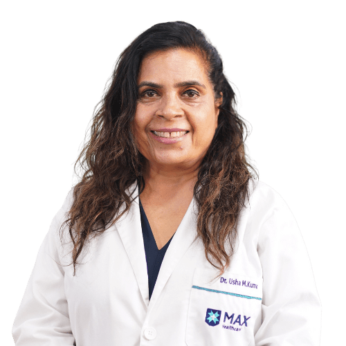 Dr. Usha M Kumar