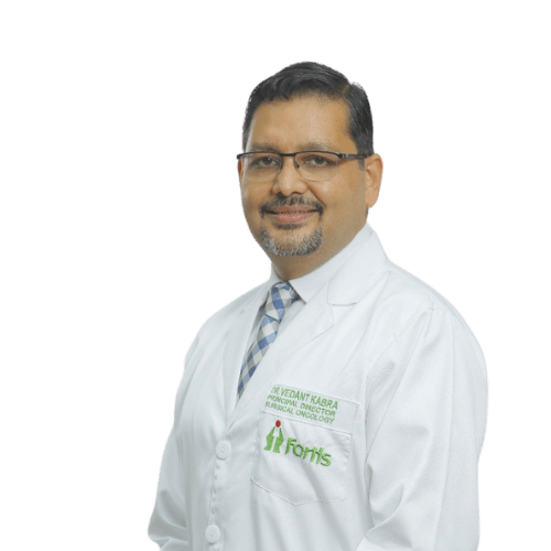 Dr. Vedant Kabra