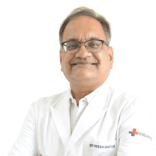 Dr. Vineesh Mathur