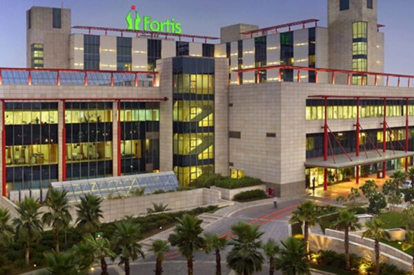 Fortis Memorial Reseacrh Institute