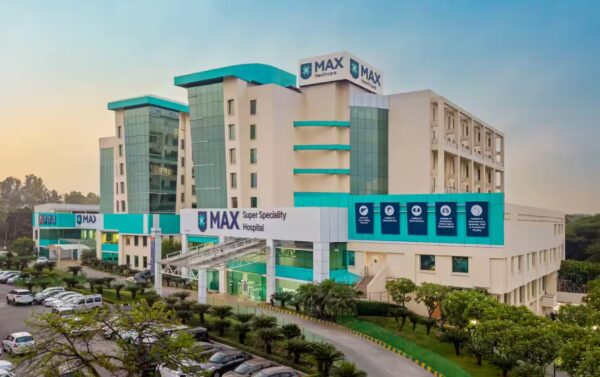 Max Super Speciality Hospital Saket