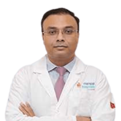 DR. ANURAG SAXENA