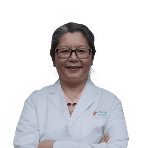 DR. THICHEN KALDEN LAMA