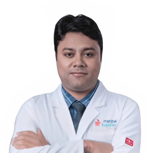 Dr Davinder Kundra