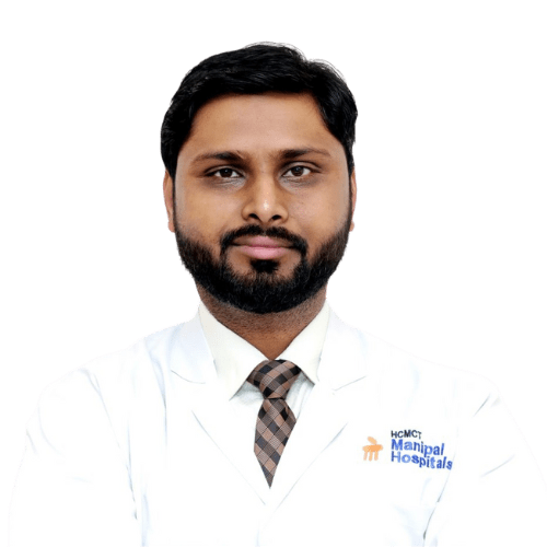 Dr Hamza Shaikh