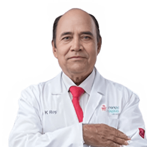 Dr. Ajit Kumar Roy