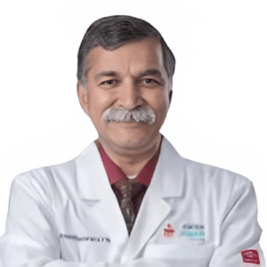 Dr. Anantheshwar Y N