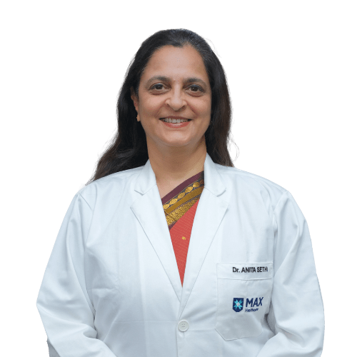 Dr. Anita Sethi