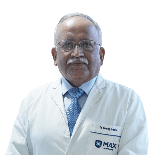 Dr. Anurag Krishna