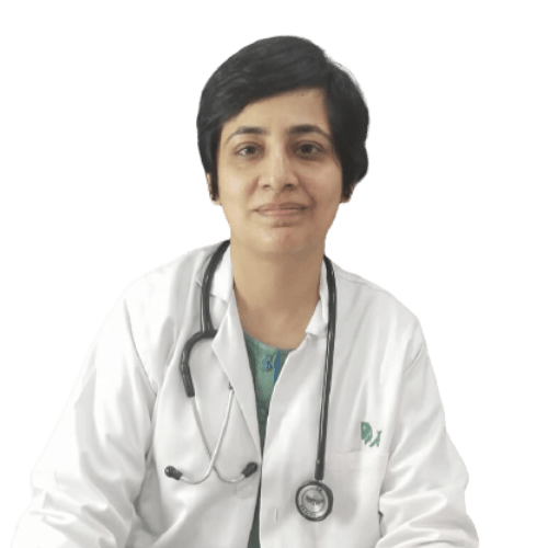 Dr. Charu Gauba