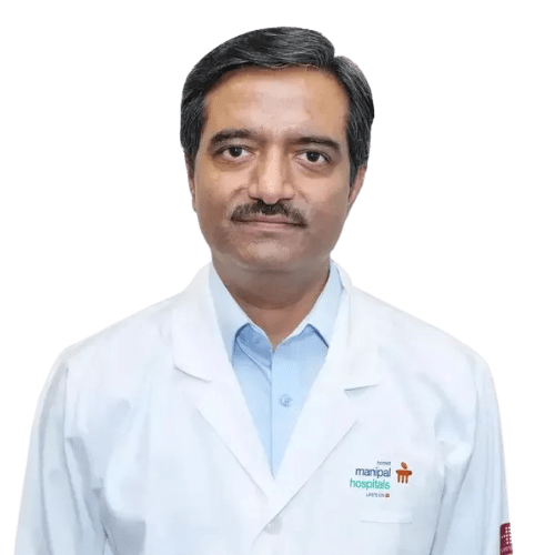 Dr. Durgatosh Pandey