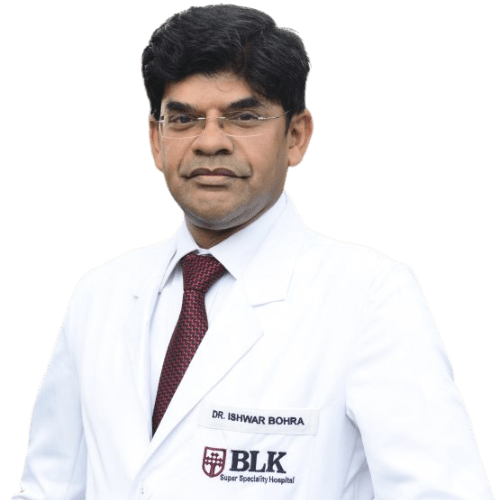 Dr. Ishwar Bohra