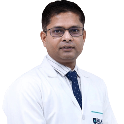 Dr. Pawan Kumar Singh