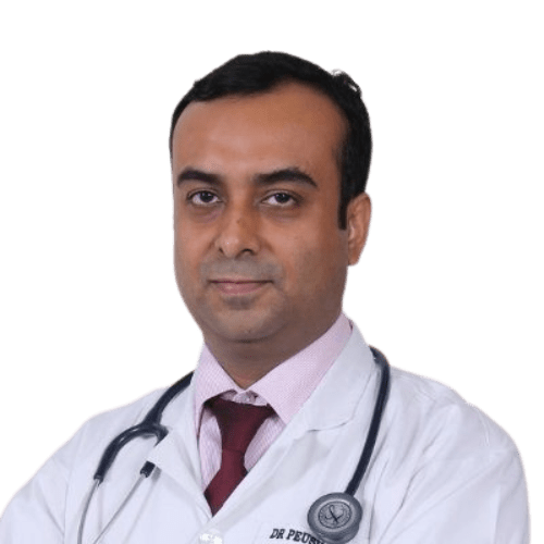 Dr. Peush Bajpai