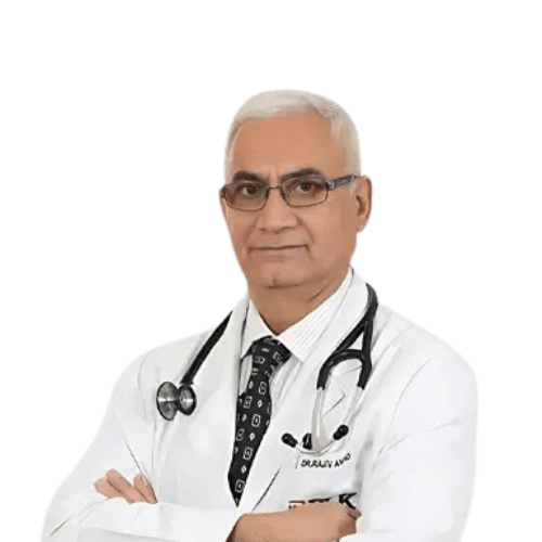 Dr. Rajiv Anand