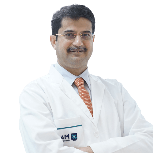 Dr. Rohit Nayyar