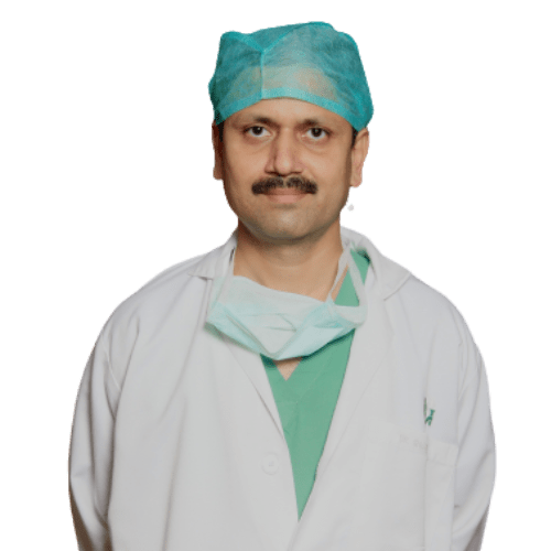 Dr. S M Shuaib Zaidi