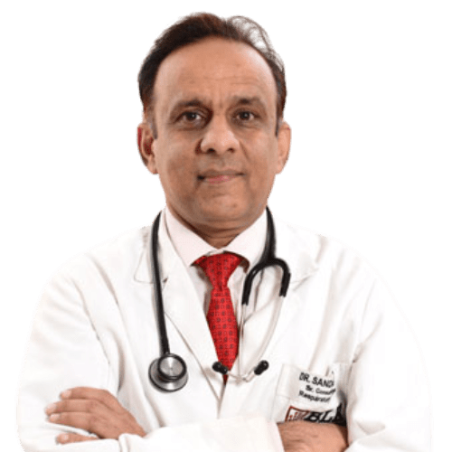 Dr. Sandeep Nayar