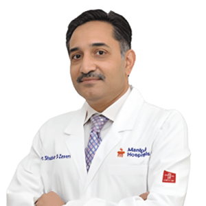 Dr. Shabber S Zaveri