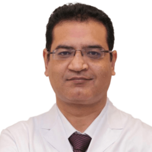 Dr. Shailendra Lalwani