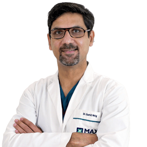 Dr. Sumit Mrig