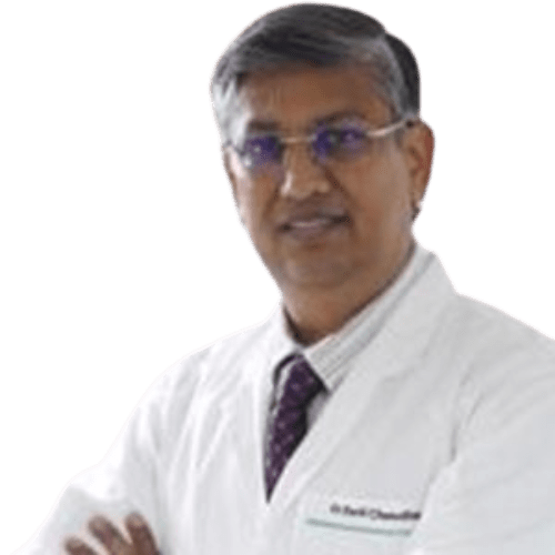 Dr. Sunil Choudhary