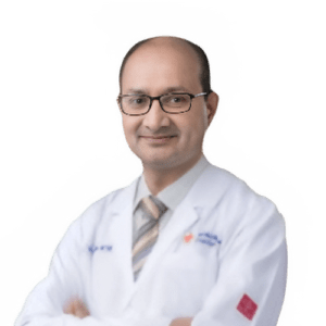 Dr. Vadhiraja B M