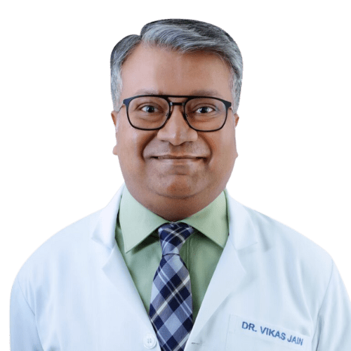 Dr. Vikas Jain