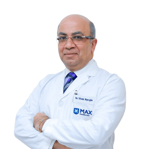 Dr. Vivek Nangia