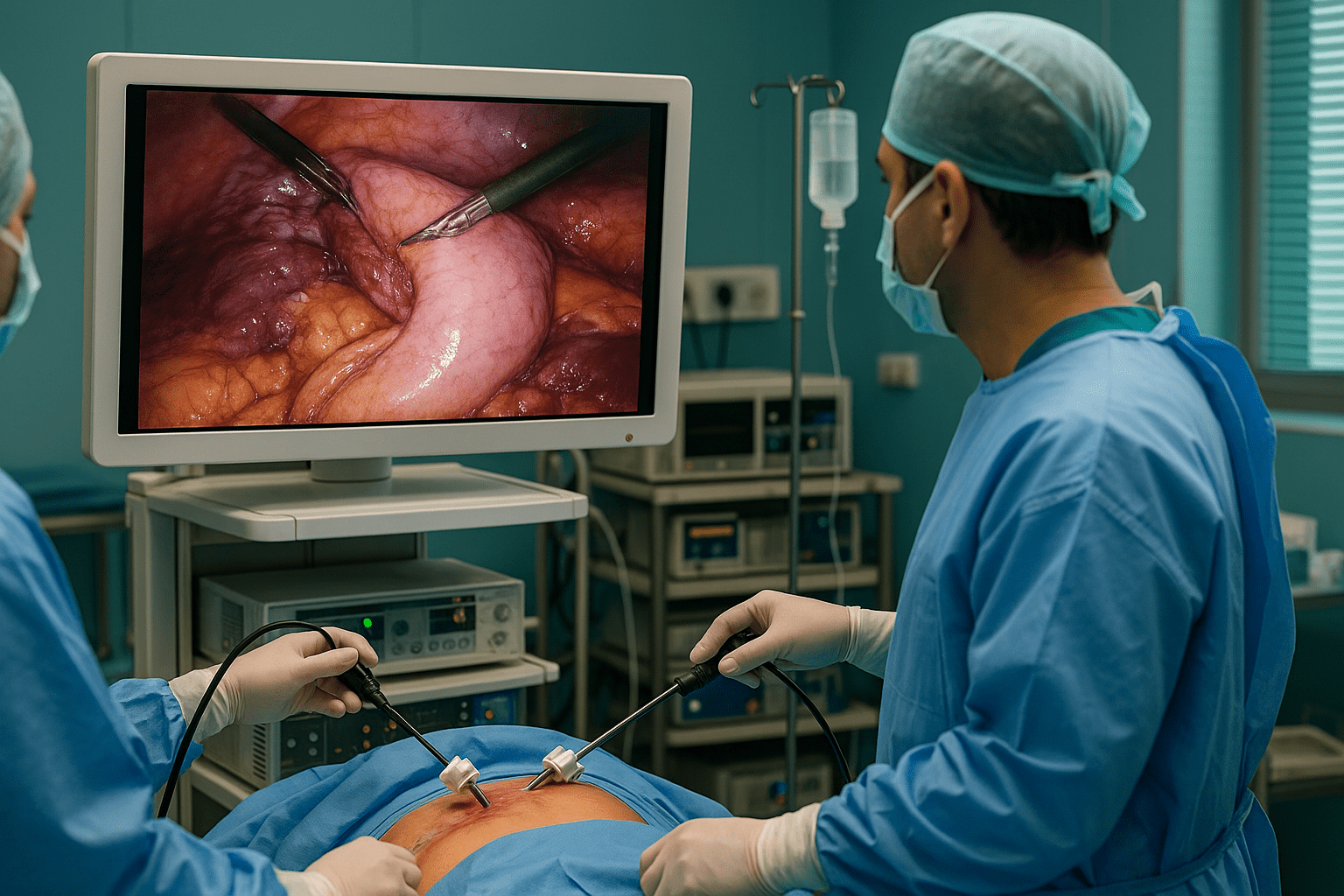 Bariatric Surgery in India