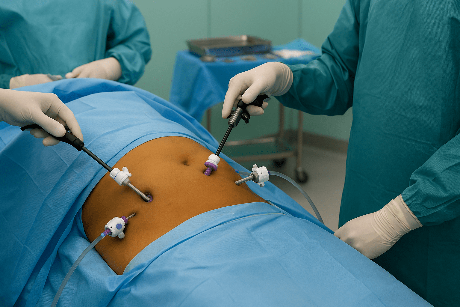 Bariatric Surgery in India