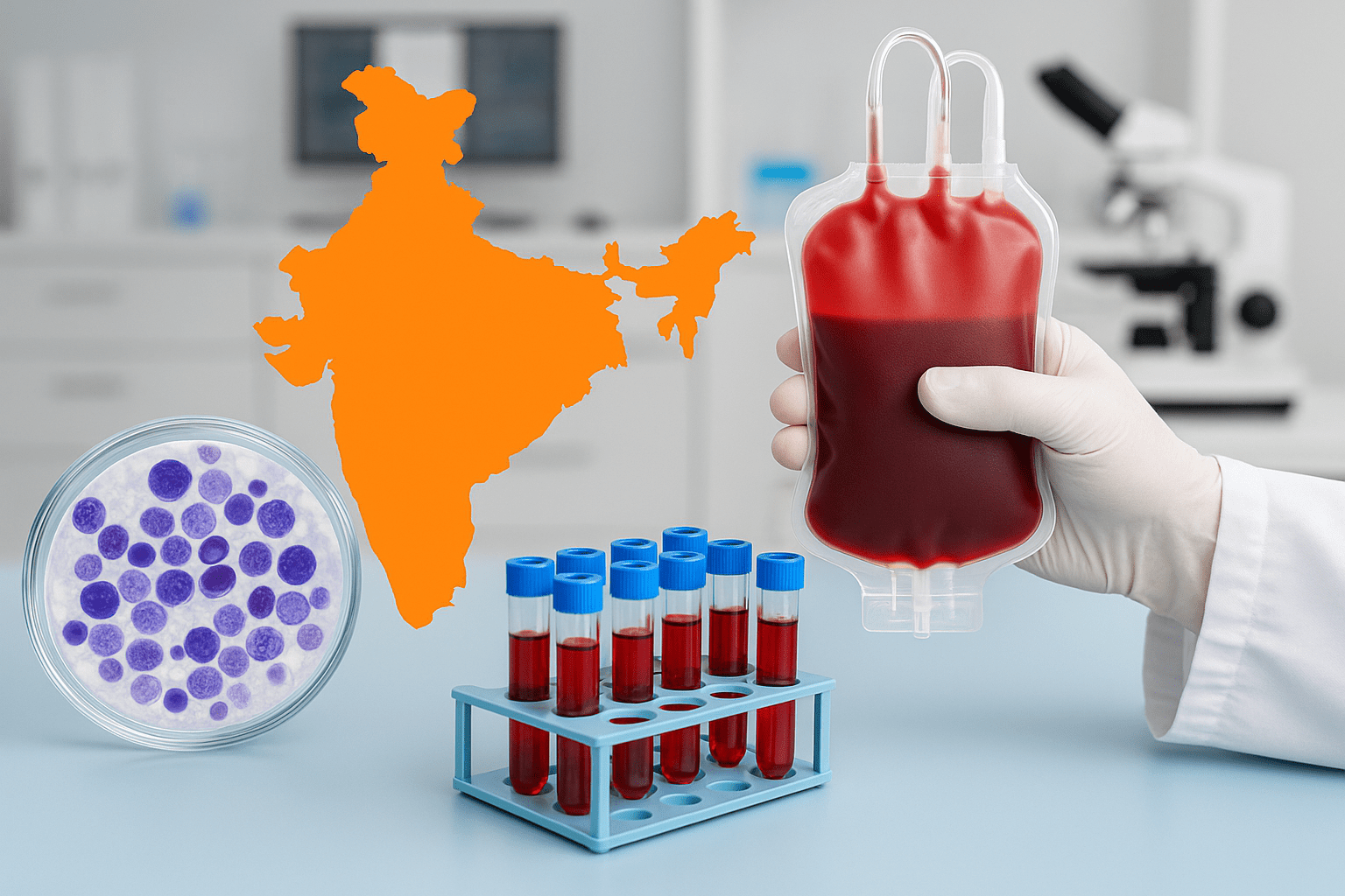 Bone Marrow Transplant in India
